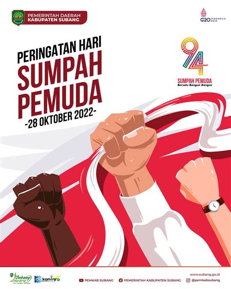 Selamat Memperingati Hari Sumpah Pemuda