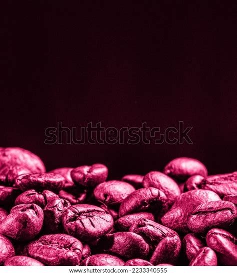 Coffee Beans Color Year 2023 Viva Stock Photo 2233340555 | Shutterstock