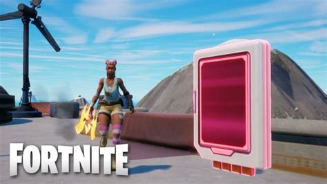 Fortnite Omnichips De La Semana Todas Las Ubicaciones Para