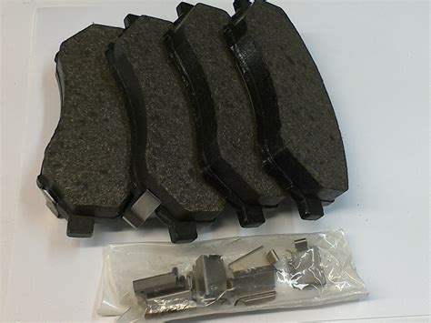 Dodge Journey Disc Brake Pad Set Front 68029263aa Courtesy Chrysler Dodge Jeep Ram Calgary Ab