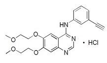 Erlotinib Tablets - FDA prescribing information, side effects and uses