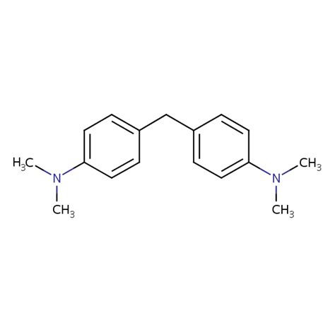 4 4 Methylenebis N N Dimethylaniline SIELC Technologies