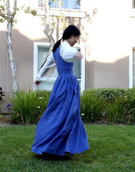 Cation Designs Sew Weekly Challenge Kirtle