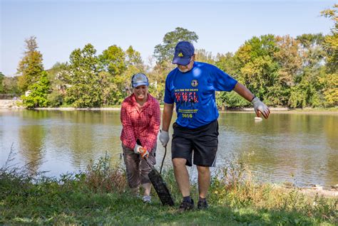 The Conservation Foundation River And Land Preservation Illinois