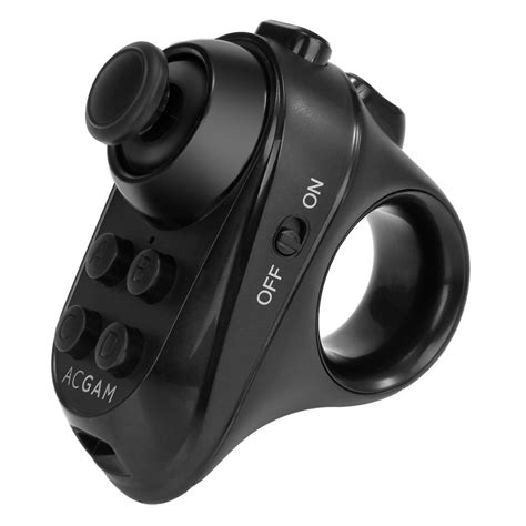 ACGAM R1 Bluetooth VR Remote Game Controller Black