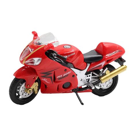 Модель мотоцикла коллекционная с подножкой 1:18/ игрушка для мальчиков ...
