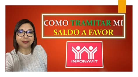 Como Solicitar Mi Saldo A Favor De Infonavit Como Saber Si Tengo