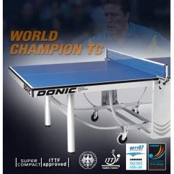 Donic World Champion TC