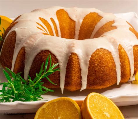 The Best Orange Cake Easy And Moist