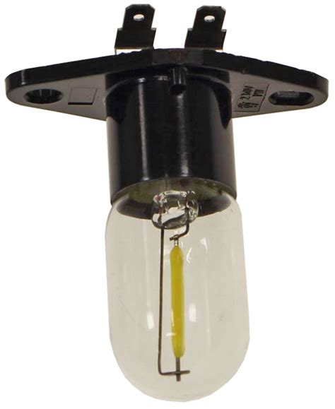 Microwave oven LED-lamp T22 / Z187 1W 230V U214359 - fhp.fi - appliance ...