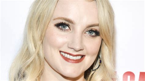 evanna lynch harry potter historie