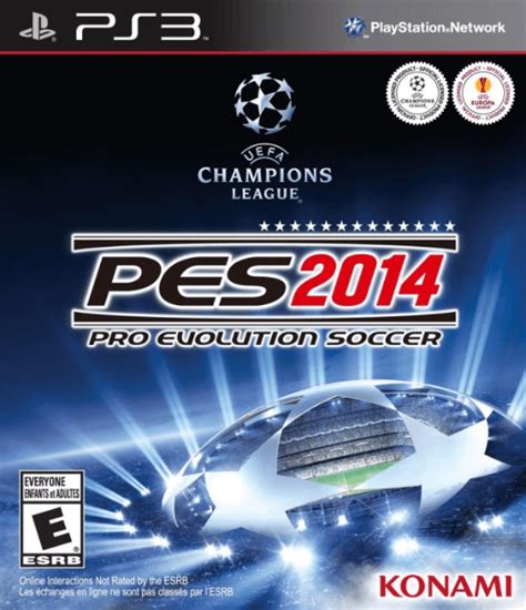 Buy Pro Evolution Soccer 2014 For Ps3 Retroplace