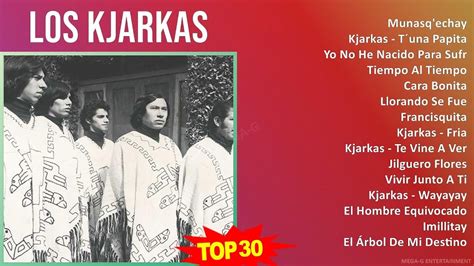 L O S K J A R K A S Mix Grandes Xitos Enganchados S Music