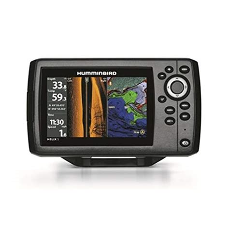 Humminbird Helix G N Review Mega For The Masses Sonar Wars