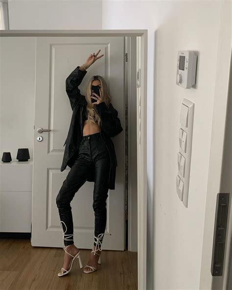 Kim Duong Germany Stuttgart On Instagram The Perfect Leather Pants