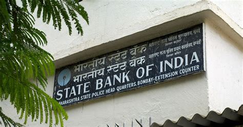 Sbi To Shut Down Half Of Associate Banks Offices After Merger