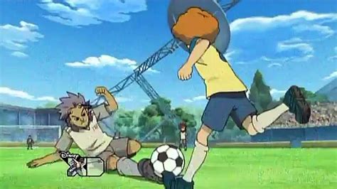 Inazuma Eleven Episode S Les Cybers Joueurs De Foot Vid O Dailymotion