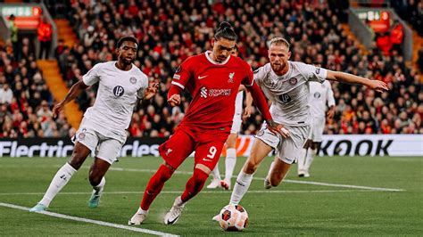 Europa League Toulouse Vs Liverpool ¿dÓnde Ver El Partido Sportsmedia