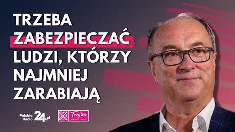 W Odzimierz Czarzasty Za Wysoki Poziom Inflacji W Po Owie Odpowiada