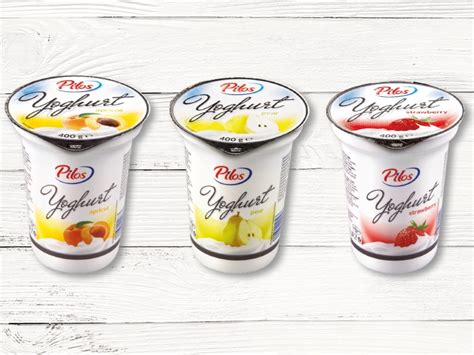 Iaurt Cu Fructe Lidl Rom Nia Promo Ii Arhiva