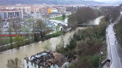 Pamplona Inicia La 1ª Fase De Protección Contra Las Inundaciones En La