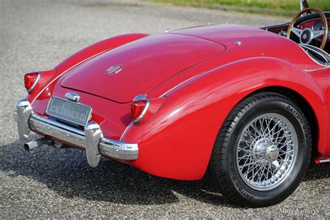 Mg Mga 1500 Roadster 1958 Welcome To Classicargarage