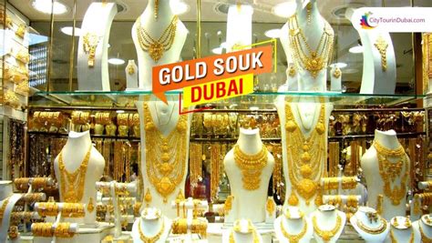 Gold Souk Dubai Things To Do Best Time And Tips