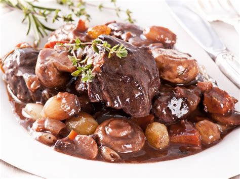 Haut 30 Imagen Boeuf Bourguignon Marmiton Rapide Fr Thptnganamst Edu Vn