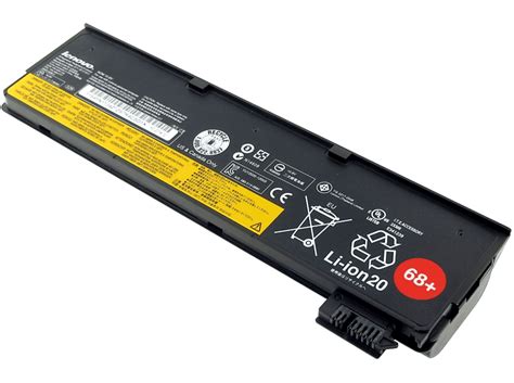 LENOVO Original Akku Battery 68+, LiIon, 11.1V, 6600mAh für LENOVO ...