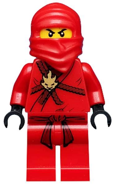 LEGO Kai Minifigure njo007 | BrickEconomy