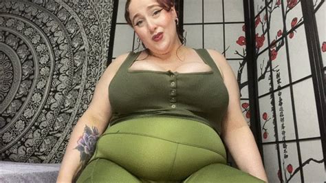BBW Vore Goddess Fattens You And Eats You Bambixxlynn Clips4sale