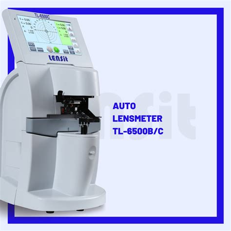 LENSit Auto Lensometer TL 6500C For Clinic At Rs 85000 Piece In New