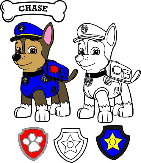 Chase Paw Patrol Svg Free Assistlity