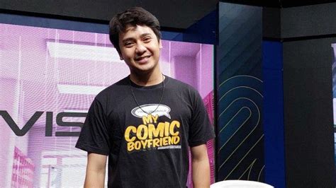 Arbani Yasiz Dapat Tantangan Perankan Karakter Komik Di Web Series