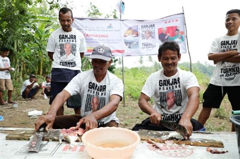 Tingkatkan Kesejahteraan Nelayan Ganjar Gelar Pelatihan Bikin Ikan