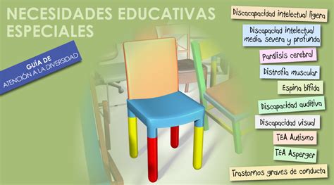 Necesidades Educativas Especiales