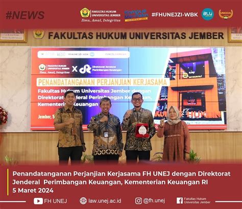 Pelatihan Pengelolaan Dan Pemanfaatan Dana Desa Tahun Di Fh Unej