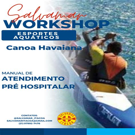 E BOOK DE ATENDIMENTO PRÉ HOSPITALAR APH Wander Alves Hotmart