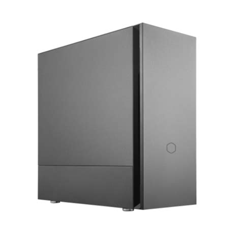 Casing Cooler Master Silencio S600 (w/o psu) – ACD Tech