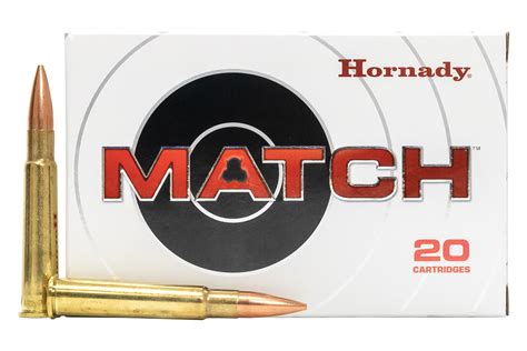 Shop Hornady 303 British 174 Gr BTHP MATCH 20 Box For Sale Online