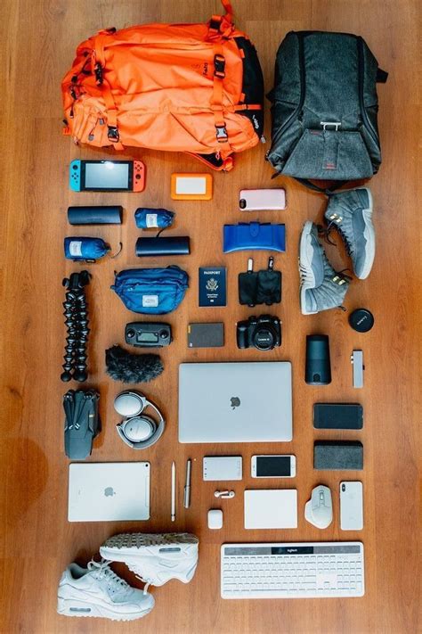 Best Travel Essentials And Gears To Make Every Trip Easier Travel Gadgets