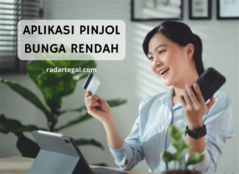 8 Daftar Aplikasi Pinjol Bunga Rendah Resmi OJK Aman Digunakan Para