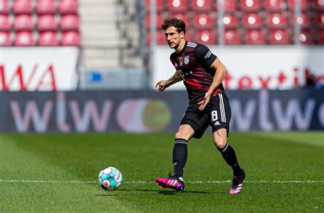 Goretzka Rinnova Col Bayern Monaco La Juventus Si Concentra Su Altro