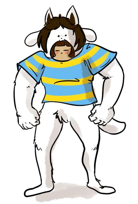 Temmie Armor Rundertale