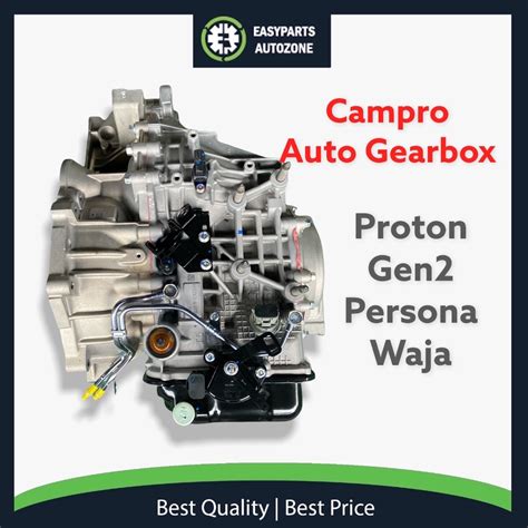 Autozone New Original Auto Gearbox Proton Gen Campro Waja Campro Mmc