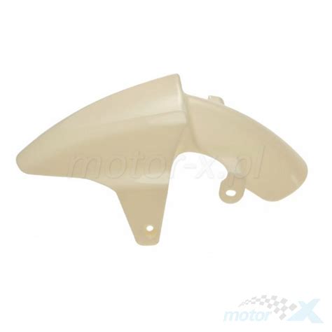 Front Fender Raw Romet 727S Lexmoto Nano Motor X