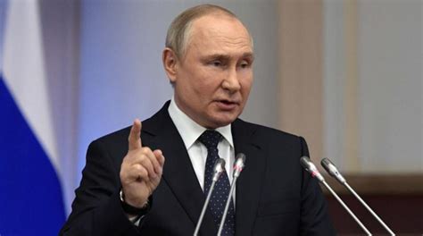 Putin Firma La Ley Que Introduce El Rublo Digital A Partir De Agosto