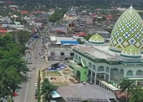 Top Kabupaten Banggai Provinsi Sulawesi Tengah Wacanakan Bentuk 4