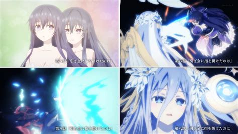 動畫《約會大作戰 Date A Live 第五季》第七話 〃 〃 這在業界是種獎勵 Kanonhg的創作 巴哈姆特