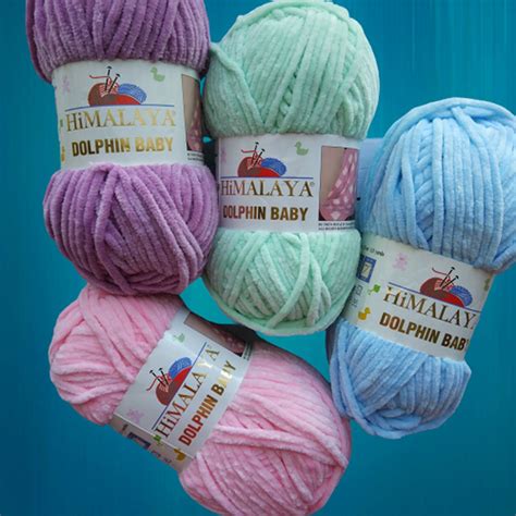 Himalaya Dolphin Baby Baby Yarn Baby Blanket Yarn Velvet Yarn
